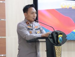 *Polres Malang Tegaskan Netralitas TNI-Polri pada Tahapan Pilkada Serentak 2024*