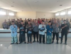 *Satbinmas Polrestabes Surabaya Gelar FGD Nusantara Cooling System Menjelang Pilwali 2024*