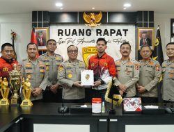 Tim Taekwondo Garuda Bhayangkara Presisi Polri Raih 6 Emas di Thailand *Heroes Taekwondo International Championship*