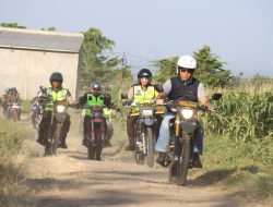 Sinergitas Forkopimda Magetan Gelar Patroli R2 dan Anjangsana Peduli Veteran Peringati HUT RI ke-79 RI