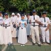 Pembagian Hadiah,, Juara Lomba Memperingati HUT Ke 79 Republik Indonesia Yang Di Laksanakan Oleh SMPN 3 Cikupa   