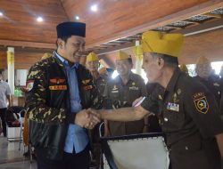 Warakawuri Sidoarjo Senyum Sumringah Terima Santunan dari Pemkab