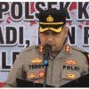 Kapolres Pasuruan Pimpin Sertijab Pejabat Utama Polres Pasuruan Dan Kapolsek Jajaran 2024