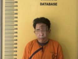 Tim Gabungan (Satres)Narkoba Polres Inhu Polda Riau Polsek LBJ Ringkus Pengedar 14,66 Gram Sabu di Jalan Desa Batu Gajah, Air Molek Indragiri Hulu