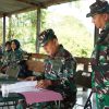 Asah Kemampuan Menembak Prajurit, Korem 084/Bhaskara Jaya Gelar Latihan Menembak Senjata Ringan Secara Periodik