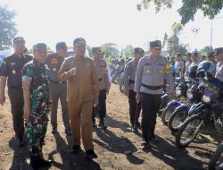 Operasi Mantap Praja Semeru 2024, Polres Probolinggo Libatkan 3.928 Personel Gabungan*