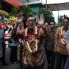 Terima Jabatan Menkumham, Supratman Minta Kolaborasi Seluruh Jajaran Kemenkumham