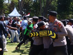 Operasi Mantap Praja Semeru 2024 Dimulai, Polres Bojonegoro Gelar Sispamkota