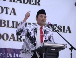 Plt. Bupati subandi Support Penuh Pendidikan Di Sidoarjo