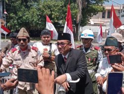 Pelantikan Anggota DPRD Sumenep Ada yang Mencuri Perhatian Tamu Undangan