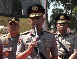 Hari Juang Polri di Surabaya Kenang Sejarah Perjuangan Polisi Istimewa Rebut Kemerdekaan*