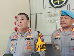 Viral Video Polwan Tegur Pengunjung yang Sedang Makan di Warkop, Kabid Humas Polda Jatim : Sudah Saling Memaafkan