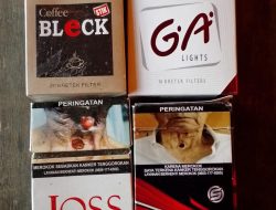 Magelang marak Kebanjiran Rokok Ilegal ( tanpa cukai ).