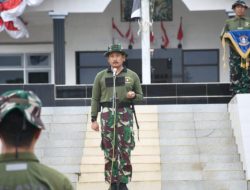 Tingkatkan Skill Prajurit Jalasena, Lattek Berganda Siswa Diktukpa TNI AL 54 Dibuka