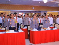 Persiapan Polri Amankan Kunjungan Paus Fransiskus dan Kegiatan ISF