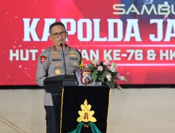 *Peringati HKGB ke – 72 dan HUT Polwan ke -76, Polda Jatim Gelar Sarasehan*