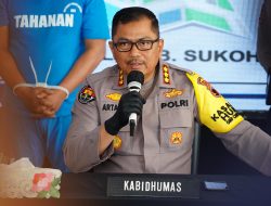 Polda Jateng Tangkap Dua Penadah Kendaraan Bodong