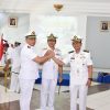 Letkol Laut (S) Yudodi Ananta Wiguna Jabat Danpusdikintelmar