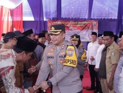 Polres Sampang Optimalkan Cooling System Untuk Harkamtibmas Pilkada 2024