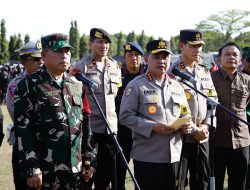 Amanka IAF ke-2 dan HLF MSP di Bali, Polri: Tunjukan Indonesia Negara Aman