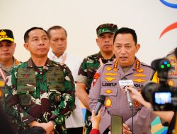 Kapolri Tegaskan TNI-Polri Siap Amankan KTT IAF di Bali