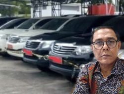 Sampai saat ini Banyak Mobil Dinas Masih Dikuasai Oleh Mantan Pejabat Kampar