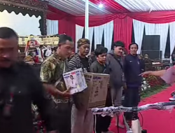 Memperingati 28 Tahun Kudatuli, PDIP Bikin Pertunjukan Wayang Sumatri Ngenger.