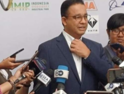 Breaking News: Anies Baswedan Akhirnya Bocorkan Sosok Pasangannya di Pilkada 2024 Jakarta