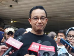 Eks Gubernur Jakarta Anies Baswedan Akui Sudah Jalin Komunikasi dengan PDIP: Pak Hasto Bukan Kenal Saya Baru Sekarang