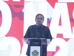 Apresiasi Kompetisi Pidato Nasional 2024, Gus Men: Kita Siapkan Kader Penceramah dengan Gagasan Kebangsaan dan Kebhinekaan