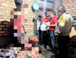 Diduga Sakit Jiwa, Pemuda di Desa Koto Tuo Nekat Mengakhiri Hidupnya