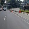 Tidak Ada Apel Akbar Kumpulan Massa Pasukan Berani Mati Jokowi di Patung Kuda.