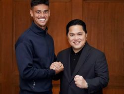 Mees Hilgers Bakal Jadi Pemain Timnas Indonesia.