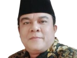 Sapturizal Ketua Garda P3ER Pesawaran Himbau Masyarakat Tidak Pilih Calon Bupati Yang Arogan