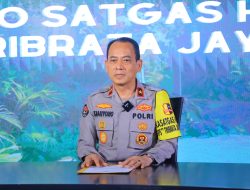 Pengamanan Paus Fransiskus dan ISF di Jakarta, TNI-Polri Akan Gelar Apel Pasukan Gabungan