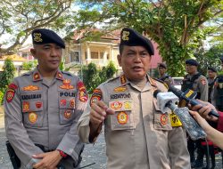 Polri Kerahkan Anjing Pelacak Buat Delegasi KTT IAF di Bali Aman dan Nyaman