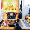 Ketua MPR RI Bamsoet Apresiasi Kerjasama Universitas Perwira Purbalingga (UNPERBA) dengan Ditjen PAS Kemenkumham Buka Kampus Reborn di Lapas Purwokerto