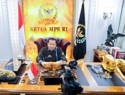 Ketua MPR RI Bamsoet Apresiasi Kerjasama Universitas Perwira Purbalingga (UNPERBA) dengan Ditjen PAS Kemenkumham Buka Kampus Reborn di Lapas Purwokerto