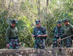 Siapkan Calon Perwira TNI AL Bermental Pejuang, Diktukpa 54 Lattek Berganda di Puslatdiksarmil Purboyo