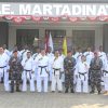 Satdidik – 2 Kodiklatal Resmikan Dojo Karate “HIU – 41” dan Kenaikan Sabuk Karate Siswa Dikmata 44 TA. 2024