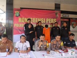 Motif Sakit Hati, Polisi Amankan Pelaku Pembunuhan Sesama Petani di Tangerang