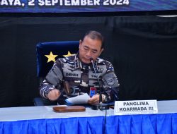 Ir Kodiklatal Hadiri Pembukaan Transition To Trained Trainers (TTT) Untuk Awak KRI