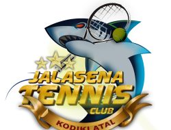 Resmi Berganti Ka Yanus dan Launching Logo Baru, Tim Tenis Kodiklatal Gelar Syukuran