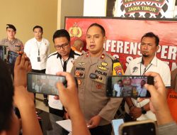 Polres Sumenep Amankan Oknum Guru Tersangka TPPO