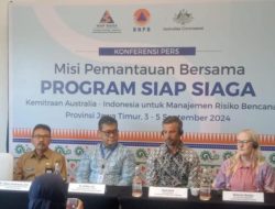 Program Siap Siaga Gelar Misi Pemantauan di Jatim, Perkuat Upaya Penaggulangan Bencana