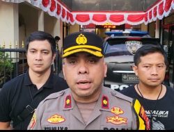 Pelaku Penyiraman Air Keras di Cengkareng Dibekuk Polisi, Motif Masih Didalami