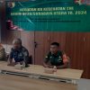 Kodim 0830/Surabaya Utara Gelar KB Kesehatan, “TNI AD Bersama Rakyat Wujudkan Keluarga Berencana Yang Berkualitas”