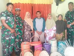 Kegiatan Program Bakti Kemandirian Masyarakat TA 2024 Wilayah Kodim 0817/Gresik