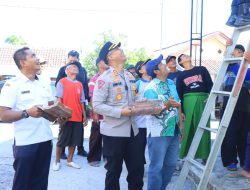 Revitalisasi Masjid Syuhada Paron Sebagai Langkah Beyond Trust Polres Ngawi