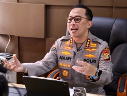 Polri Siap Amankan Kepulangan Paus Fransiskus, 1.165 Personel Gabungan Dikerahkan